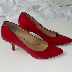 Cityclassified Red Heels